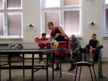 Fotogaléria turnaja - 13.12.2014 - 6. ročník stolnotenisového turnaja - Trstín