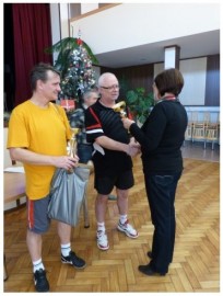 Fotogaléria turnaja - 13.12.2014 - Stolnotenisový turnaj Jablonica - 16. ročník