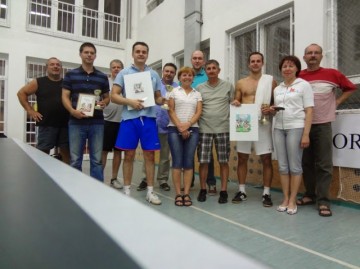 Fotogaléria turnaja - 27.06.2014 - 1. Memoriál Paľa Jakubca