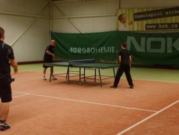 Fotogaléria turnaja - 29.11.2014 - Petrov (ČR)