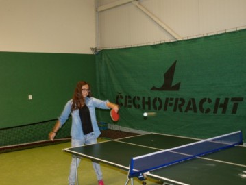 Fotogaléria turnaja - 29.11.2014 - Petrov (ČR)