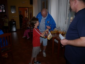 Fotogaléria turnaja - 29.11.2014 - Petrov (ČR)