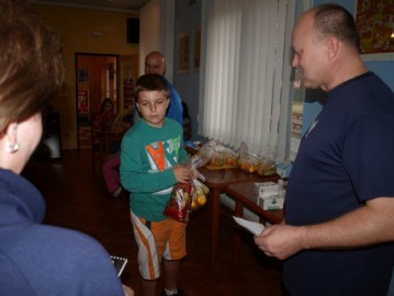 Fotogaléria turnaja - 29.11.2014 - Petrov (ČR)