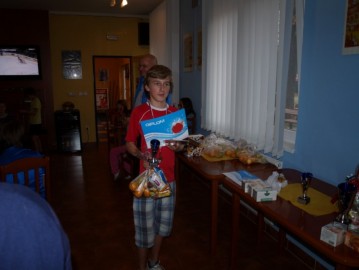 Fotogaléria turnaja - 29.11.2014 - Petrov (ČR)