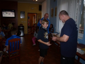 Fotogaléria turnaja - 29.11.2014 - Petrov (ČR)