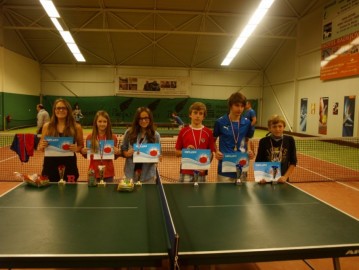 Fotogaléria turnaja - 29.11.2014 - Petrov (ČR)