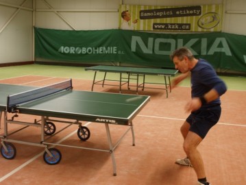 Fotogaléria turnaja - 29.11.2014 - Petrov (ČR)