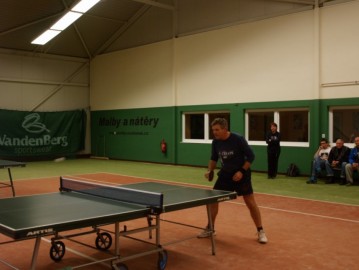 Fotogaléria turnaja - 29.11.2014 - Petrov (ČR)