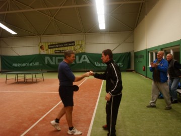 Fotogaléria turnaja - 29.11.2014 - Petrov (ČR)