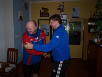 Fotogaléria turnaja - 29.11.2014 - Petrov (ČR)