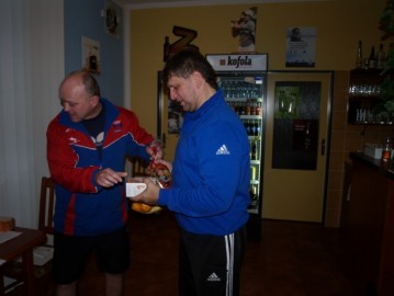 Fotogaléria turnaja - 29.11.2014 - Petrov (ČR)
