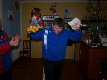 Fotogaléria turnaja - 29.11.2014 - Petrov (ČR)