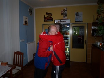 Fotogaléria turnaja - 29.11.2014 - Petrov (ČR)