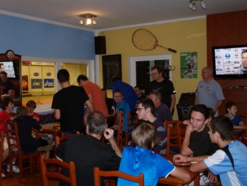 Fotogaléria turnaja - 29.11.2014 - Petrov (ČR)