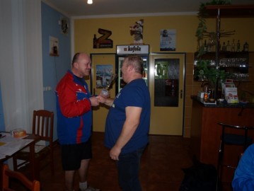 Fotogaléria turnaja - 29.11.2014 - Petrov (ČR)