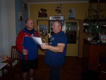 Fotogaléria turnaja - 29.11.2014 - Petrov (ČR)