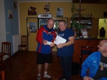 Fotogaléria turnaja - 29.11.2014 - Petrov (ČR)