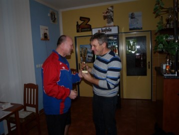 Fotogaléria turnaja - 29.11.2014 - Petrov (ČR)