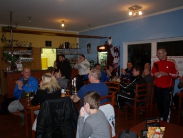 Fotogaléria turnaja - 29.11.2014 - Petrov (ČR)