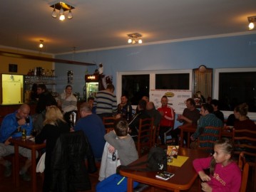 Fotogaléria turnaja - 29.11.2014 - Petrov (ČR)