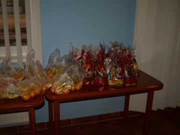 Fotogaléria turnaja - 29.11.2014 - Petrov (ČR)