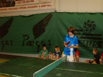 Fotogaléria turnaja - 29.11.2014 - Petrov (ČR)