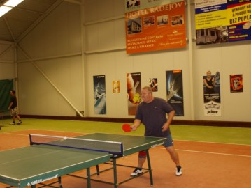 Fotogaléria turnaja - 29.11.2014 - Petrov (ČR)