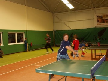 Fotogaléria turnaja - 29.11.2014 - Petrov (ČR)