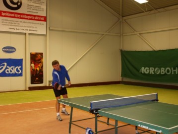 Fotogaléria turnaja - 29.11.2014 - Petrov (ČR)