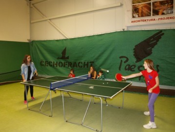 Fotogaléria turnaja - 29.11.2014 - Petrov (ČR)