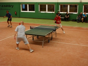 Fotogaléria turnaja - 29.11.2014 - Petrov (ČR)