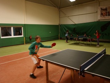 Fotogaléria turnaja - 29.11.2014 - Petrov (ČR)