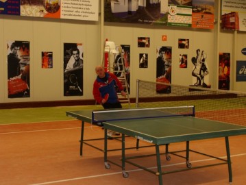 Fotogaléria turnaja - 29.11.2014 - Petrov (ČR)