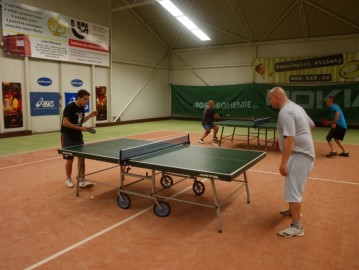 Fotogaléria turnaja - 29.11.2014 - Petrov (ČR)