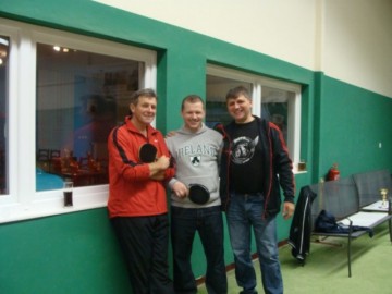 Fotogaléria z turnaja - 07.12.2013 - Petrov (ČR)