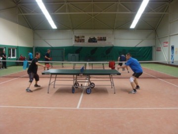 Fotogaléria z turnaja - 07.12.2013 - Petrov (ČR)