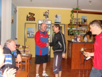 Fotogaléria z turnaja - 07.12.2013 - Petrov (ČR)