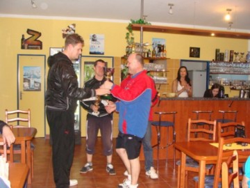 Fotogaléria z turnaja - 07.12.2013 - Petrov (ČR)