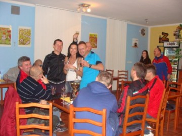 Fotogaléria z turnaja - 07.12.2013 - Petrov (ČR)