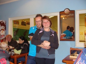 Fotogaléria z turnaja - 07.12.2013 - Petrov (ČR)