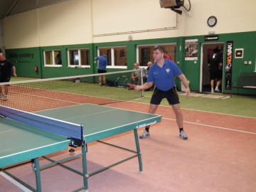 Fotogaléria z turnaja - 07.12.2013 - Petrov (ČR)