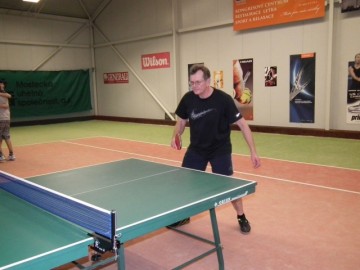 Fotogaléria z turnaja - 07.12.2013 - Petrov (ČR)