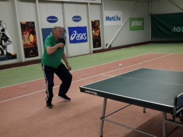 Fotogaléria z turnaja - 07.12.2013 - Petrov (ČR)