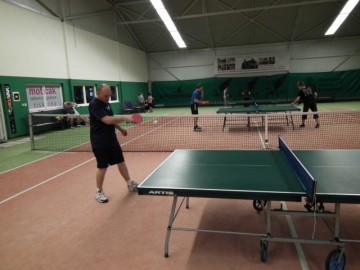 Fotogaléria z turnaja - 07.12.2013 - Petrov (ČR)