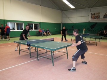 Fotogaléria z turnaja - 07.12.2013 - Petrov (ČR)