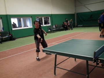 Fotogaléria z turnaja - 07.12.2013 - Petrov (ČR)