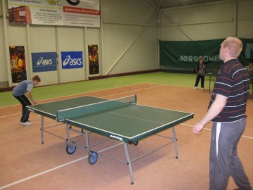 Fotogaléria z turnaja - 08.12.2012 - Petrov (ČR) - 3. ročník