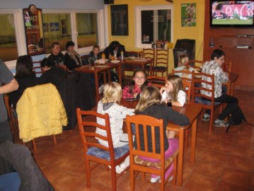 Fotogaléria z turnaja - 08.12.2012 - Petrov (ČR) - 3. ročník