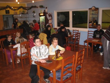 Fotogaléria z turnaja - 08.12.2012 - Petrov (ČR) - 3. ročník