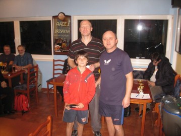 Fotogaléria z turnaja - 08.12.2012 - Petrov (ČR) - 3. ročník
